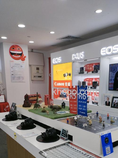 佳能金牌店是什么？