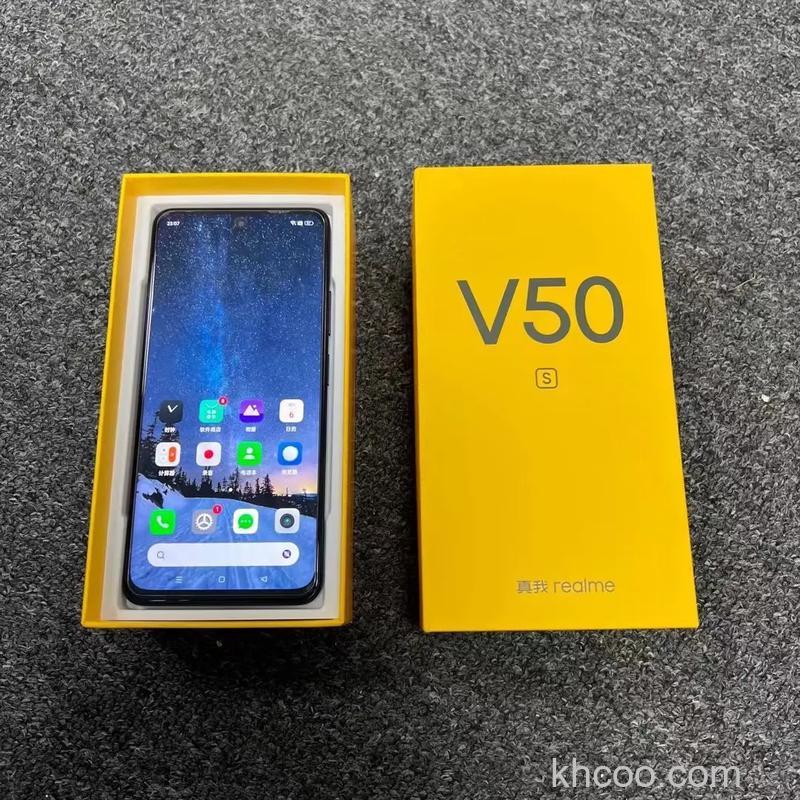 真我RealmeV50多少钱 真我RealmeV50参数配置【详解】