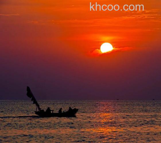 日出日落怎么拍摄 日出日落拍摄方法