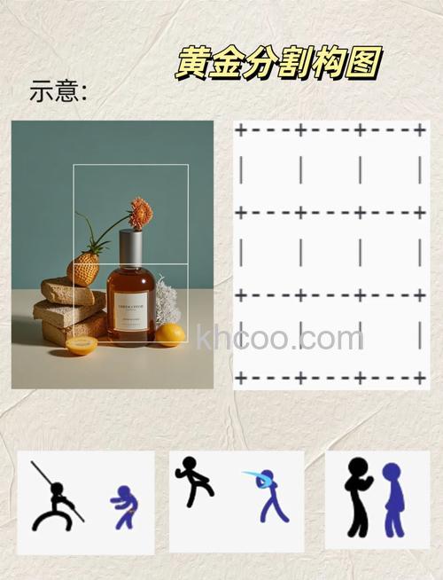 什么是摄影黄金分割法构图 摄影黄金分割法构图介绍