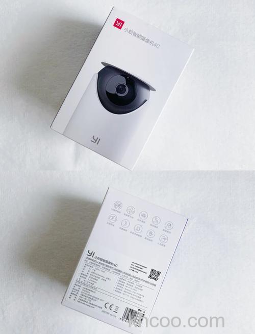 小蚁智能摄像机产品特点