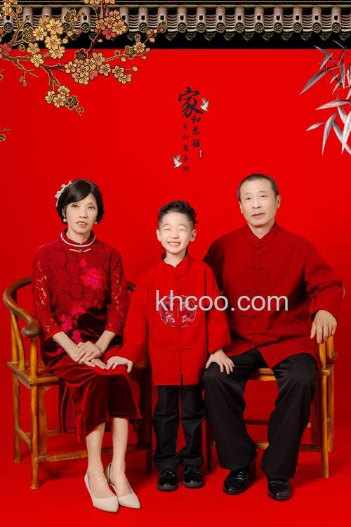 春节全家福照片怎么拍 春节全家福照片拍摄技巧