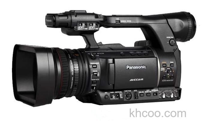 松下130摄像机配置以及报价