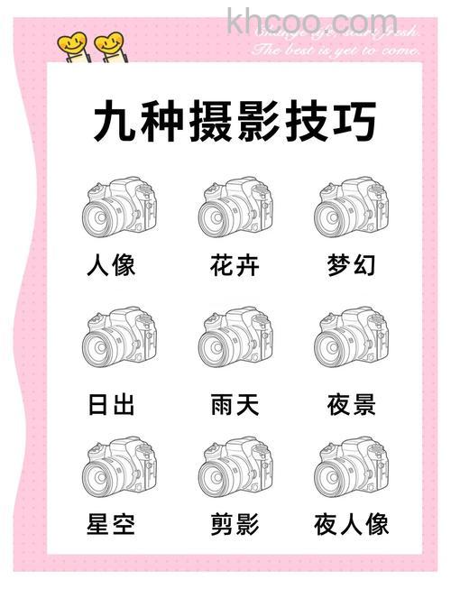 摄影新手提高拍摄技巧需注意的事有哪些【详细介绍】