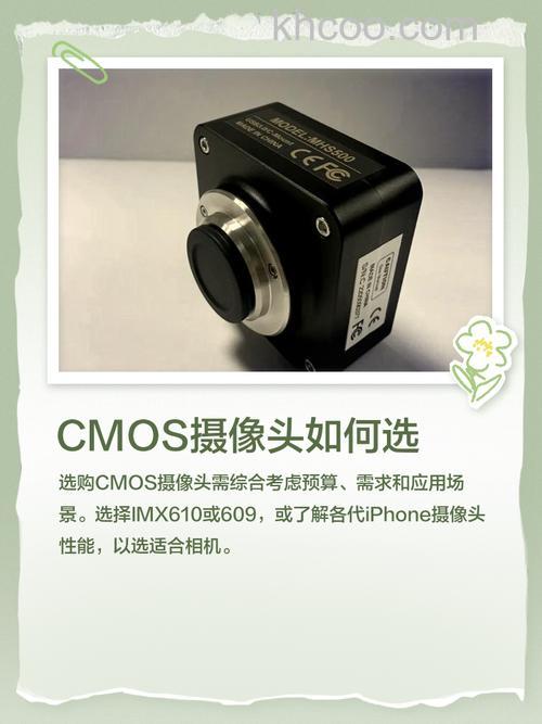 CMOS摄像机是什么