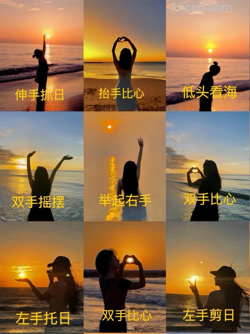 怎么拍好日落夕阳 新老手拍日落技巧有哪些