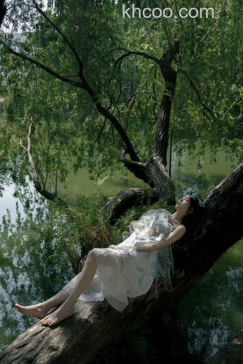 森女系照片拍摄技巧有哪些 如何打造温暖森林风格