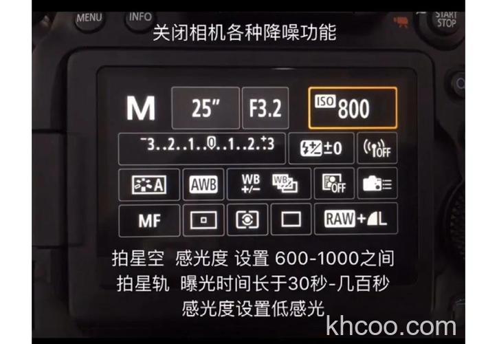 相机如何设置 相机设置误区盘点【详细介绍】