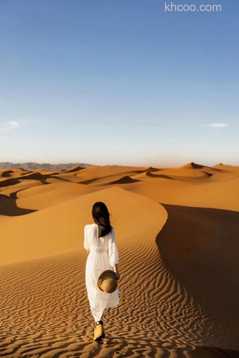 沙漠风光拍摄有什么技巧 沙漠风光拍摄小技巧