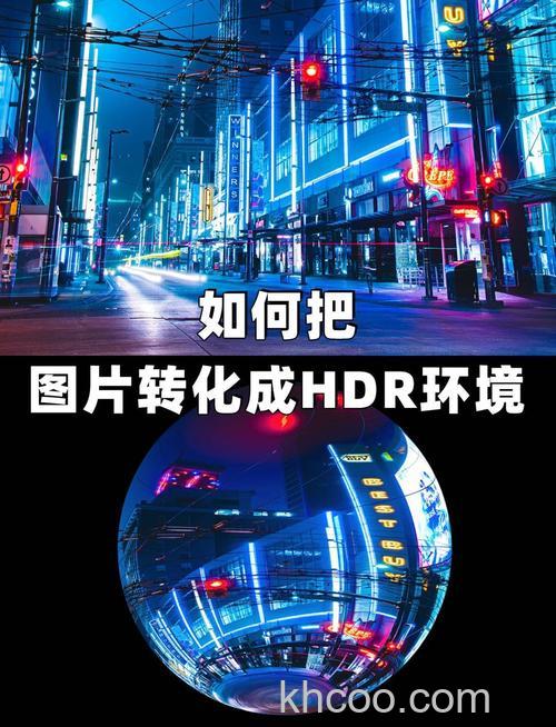 PS怎么制作HDR照片 PS制作HDR照片教程