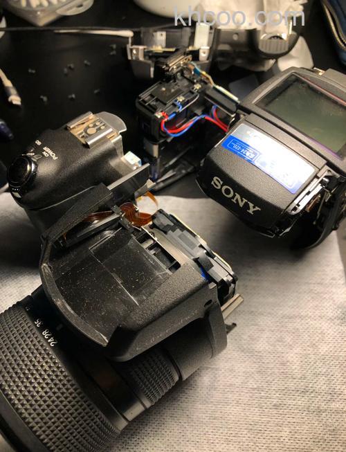 索尼r1外观设计及拍摄性能分析【图解】