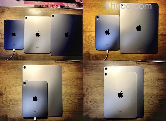 iPadmini6和mini5有什么区别 哪一款更值得入手