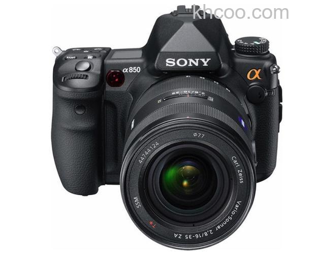 索尼a850相机报价以【相关参数】