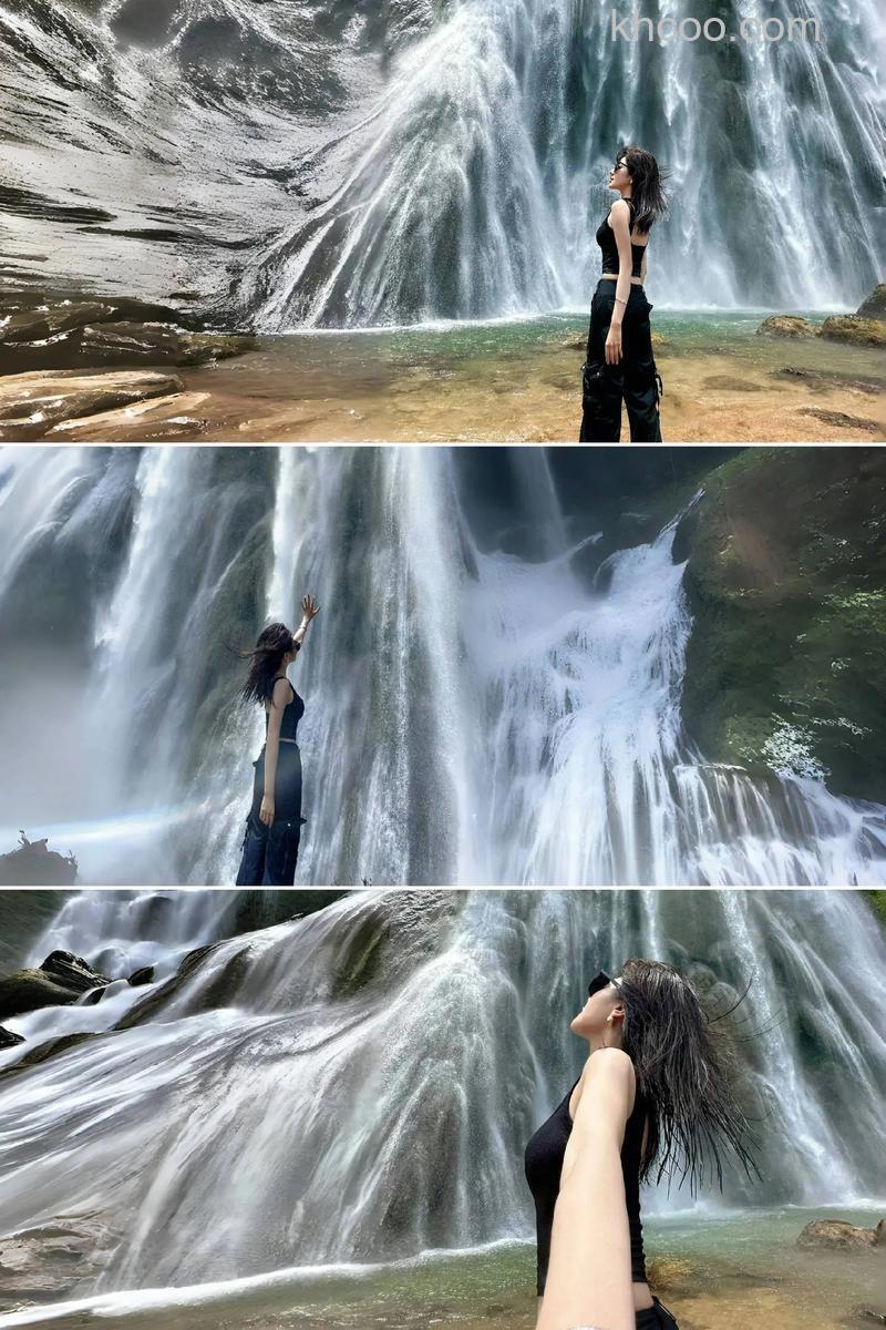 瀑布流水如何拍摄 瀑布流水拍摄技巧