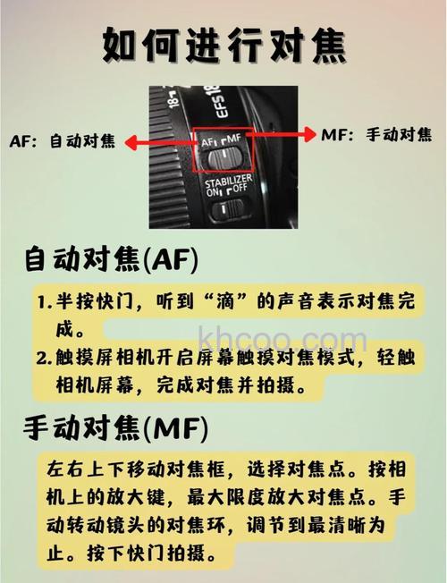 拍照跑焦怎么办 对焦模式如何选择【详细介绍】