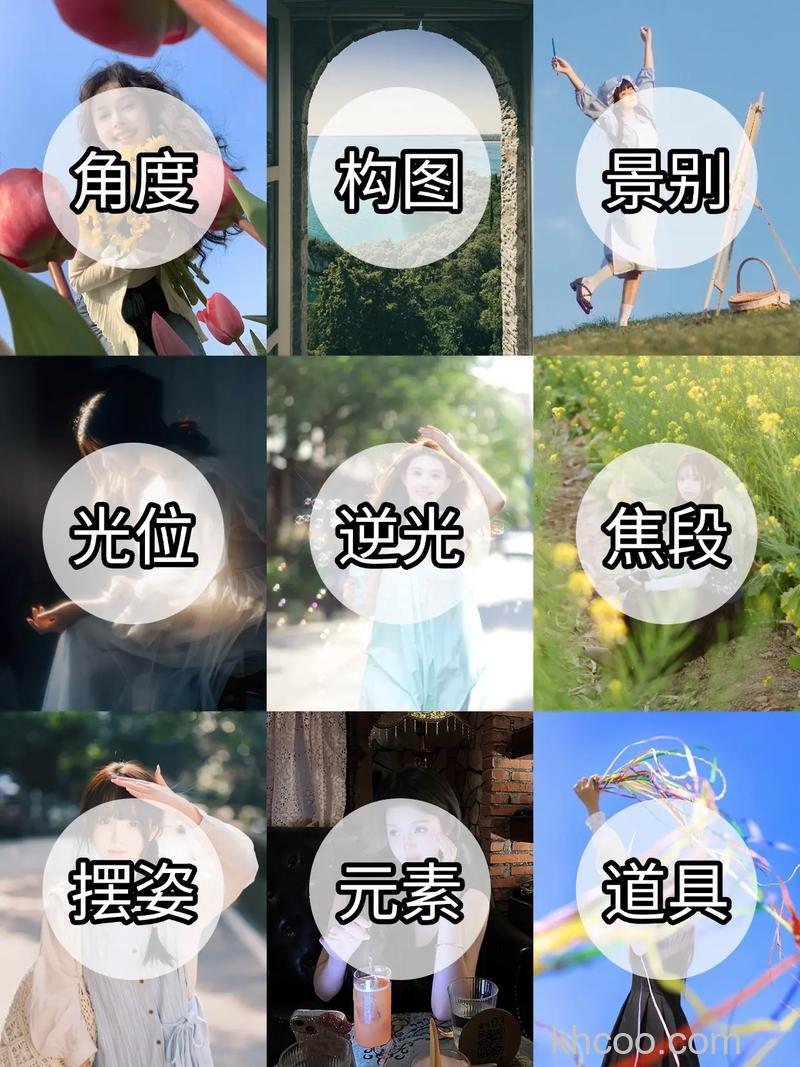 如何寻找拍摄创造灵感 寻找拍摄创造灵感技巧