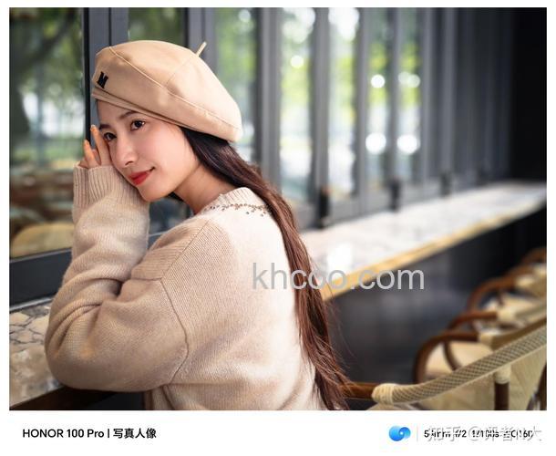 荣耀100Pro拍照怎么样 荣耀100Pro拍照主摄像头介绍【详解】