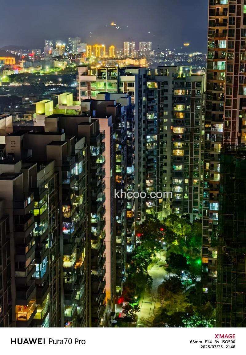 怎么拍都市夜景拍摄技巧心得 都市夜景拍摄技巧