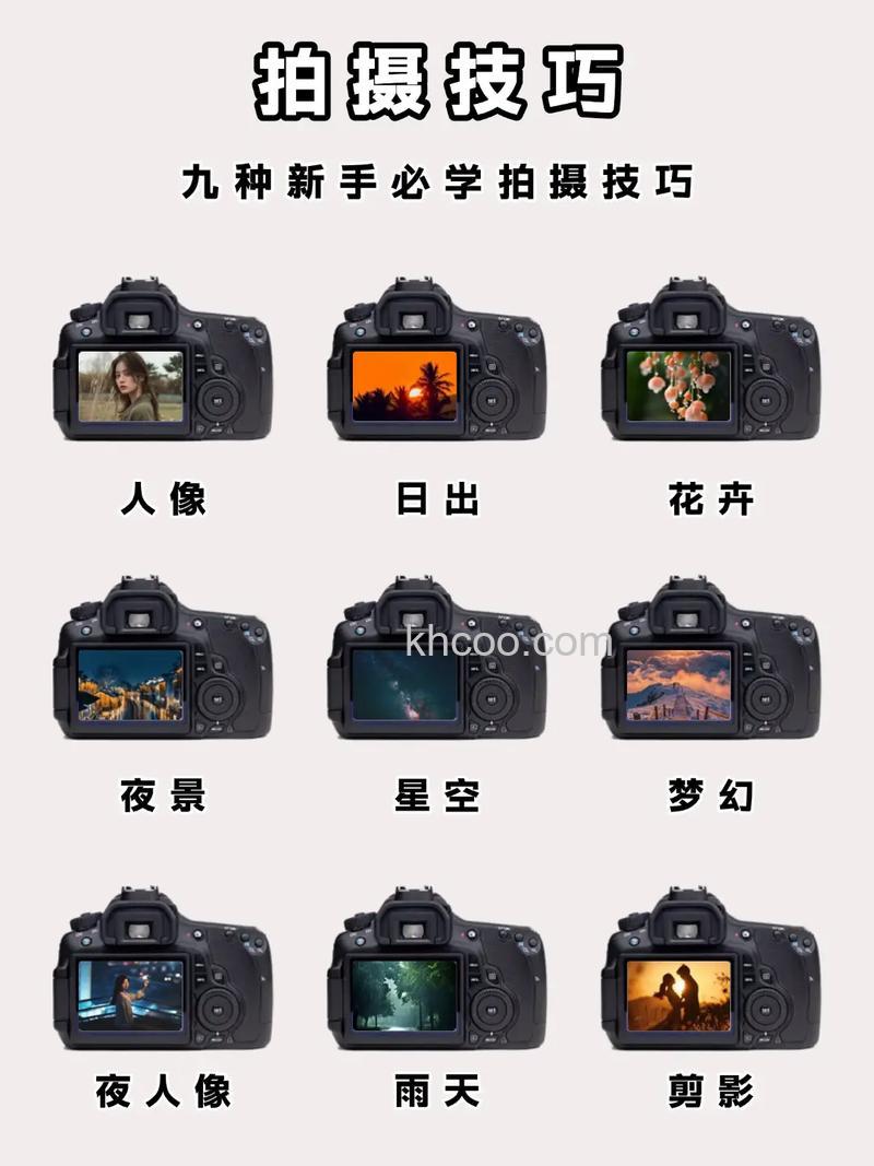 如何提升自身拍摄捕捉水平 提升自身拍摄捕捉水平技巧