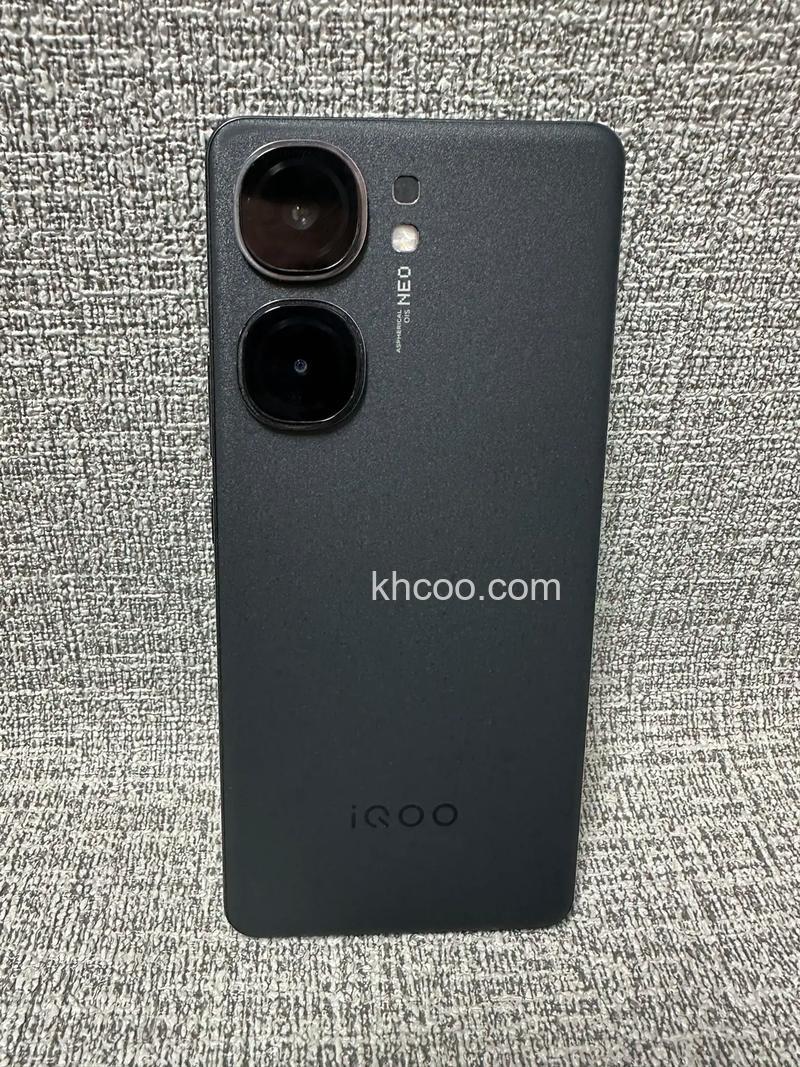 iQOONeo9后盖材质是什么 iQOONeo9后盖材质介绍【详解】