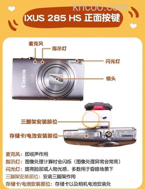 如何用好卡片机 卡片机摄影时需要注意哪些【详解】