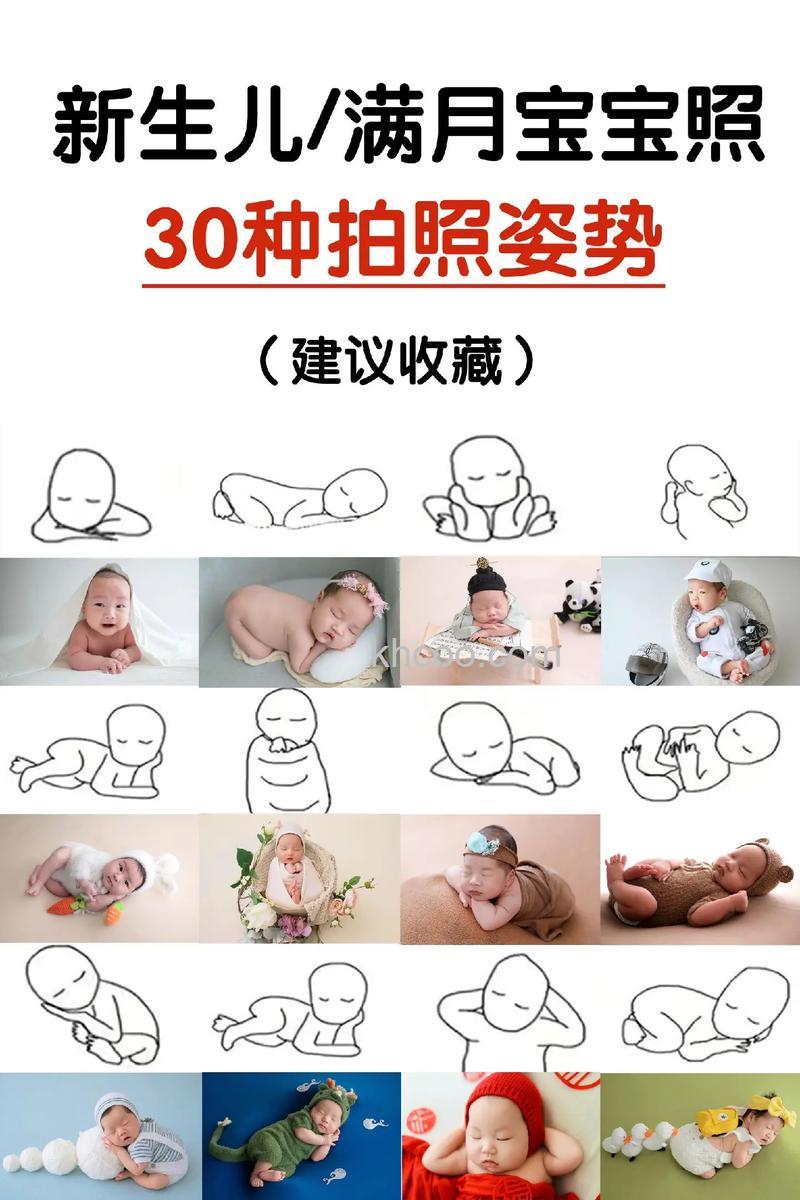 如何拍摄儿童照片 儿童摄影摆姿指导教程【详细介绍】