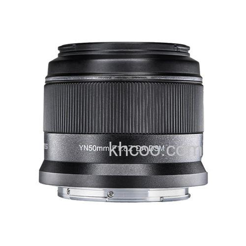 永诺尼康口50mm f1.8自动镜头怎么样【详细介绍】