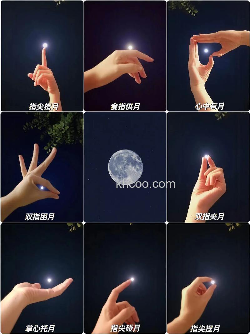 中秋月亮拍摄技巧有哪些 如何拍出漂亮月亮