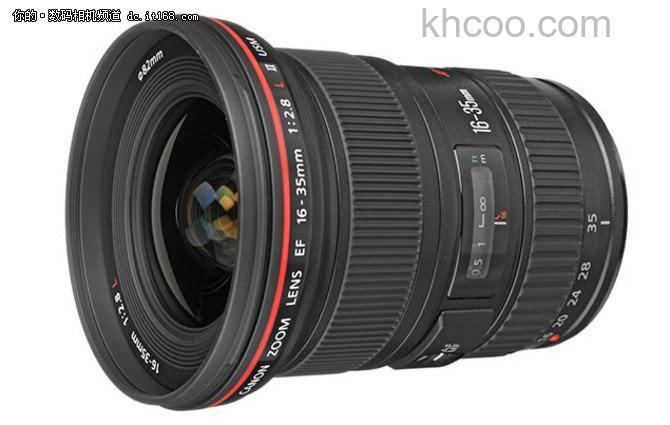 L镜新变焦 佳能或更新16-35mm F2.8L II