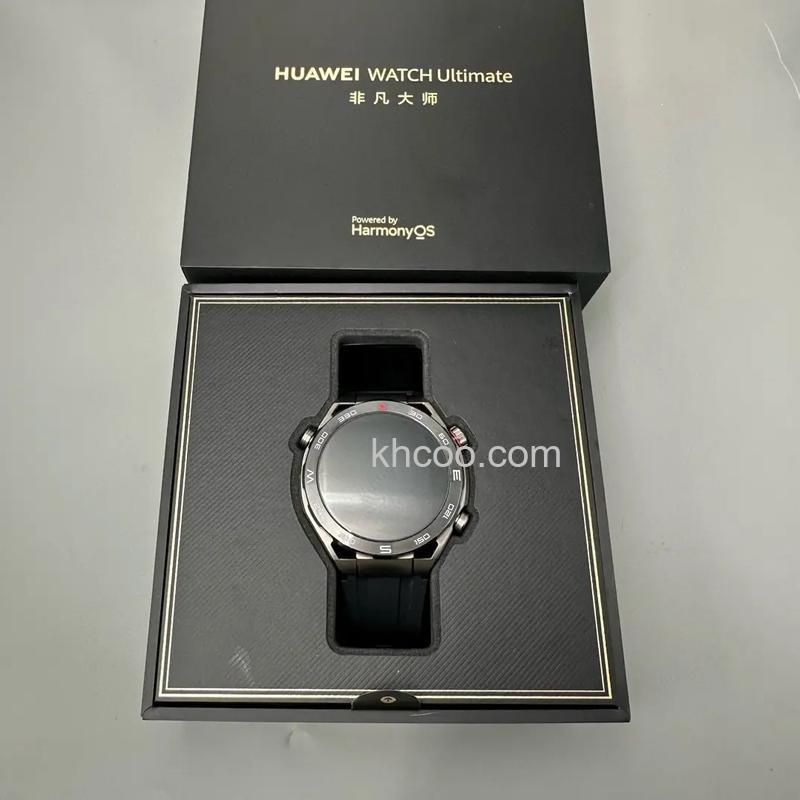 华为WATCH非凡大师表盘贴膜怎么样【详解】