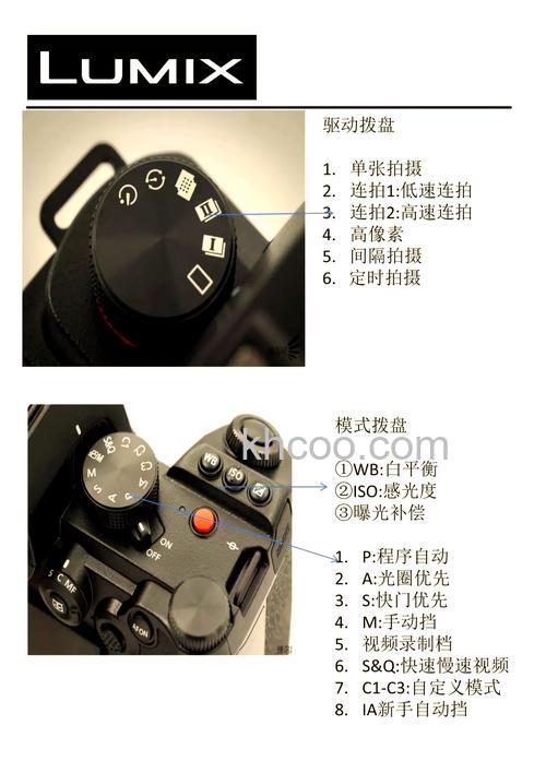 松下zs7怎么使用 松下zs7使用技巧盘点