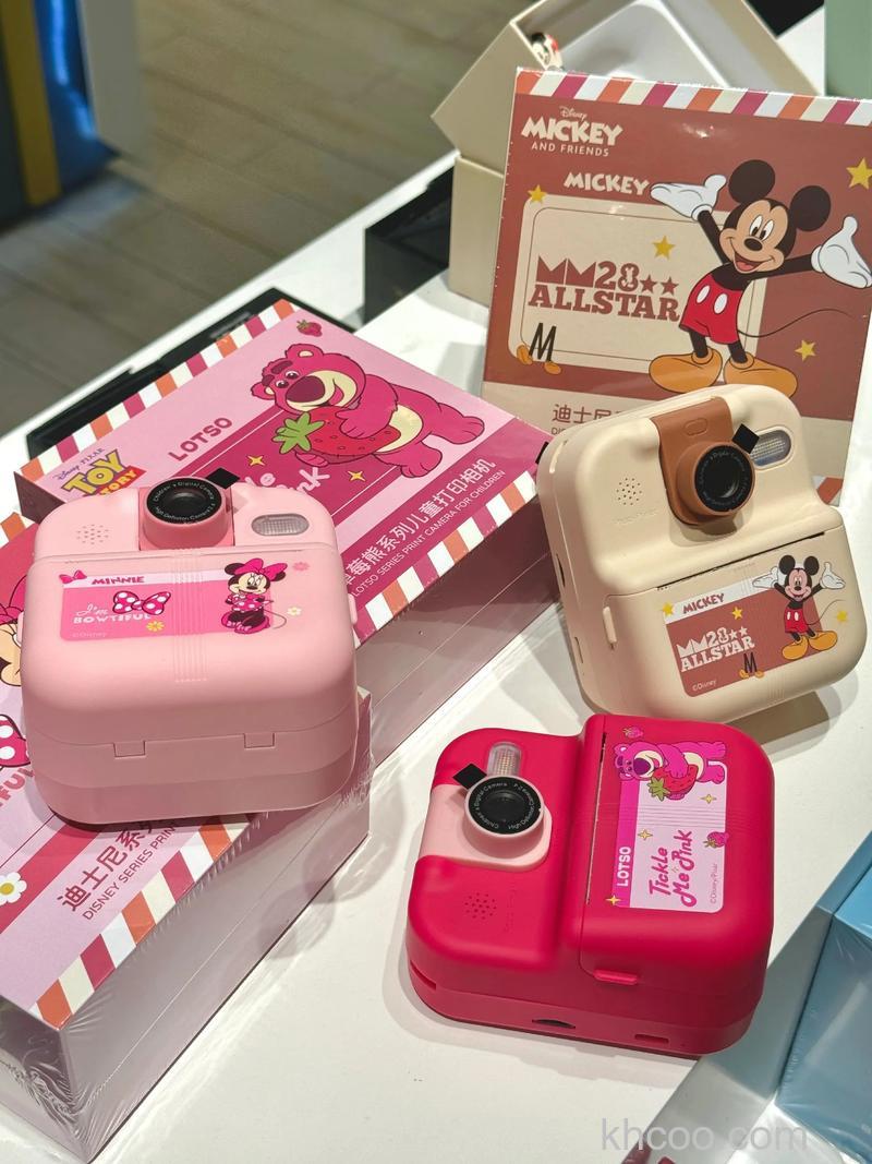 迪士尼儿童照相机怎么样 迪士尼儿童照相机多少钱【详解】