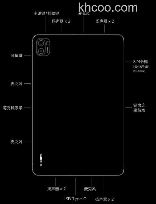 小米平板5有耳机孔吗-怎么插耳机
