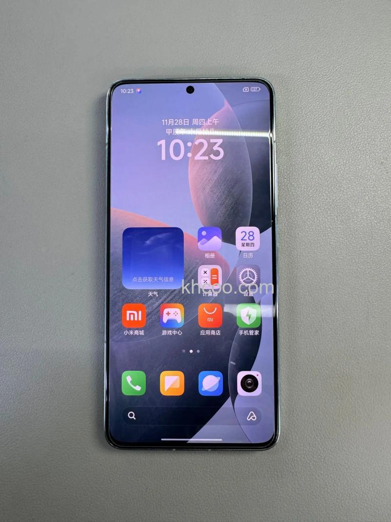 红米k70pro屏幕采用什么材质 红米k70pro屏幕材质介绍【详解】