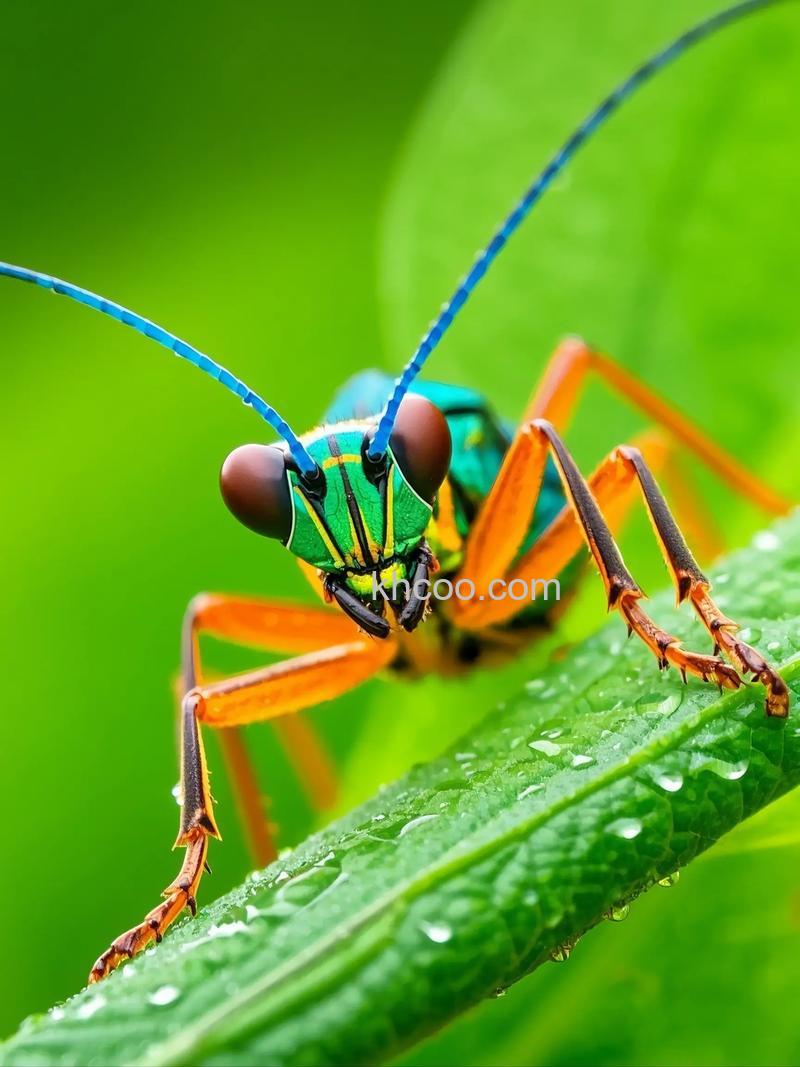 生态拍摄有什么技巧 高清微距昆虫摄影技巧有什么