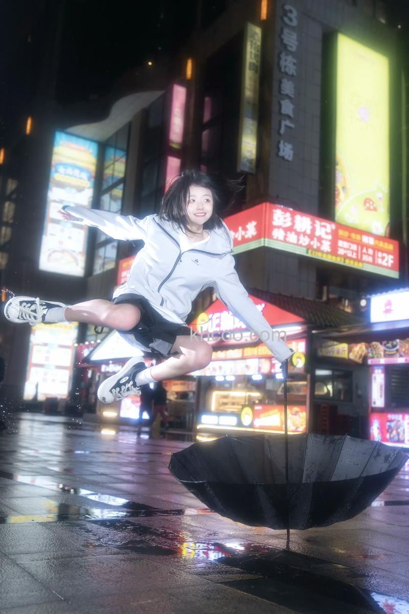 拍摄跳跃照片有什么技巧 拍摄跳跃照的基本相机设定