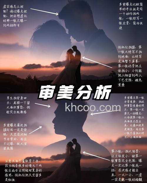 如何拍出多重曝光照片 多重曝光有哪些技巧