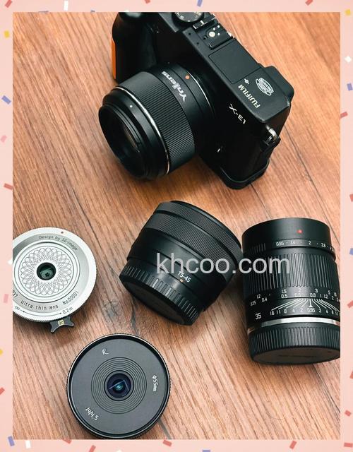 富士X-E1能使用其他的相机镜头么？富士X-E1都能使用哪些相机的镜头?