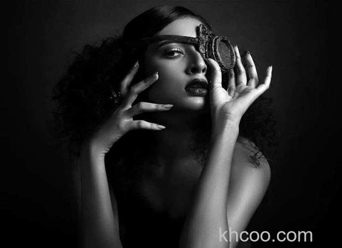 数码黑白照片拍摄有什么技巧