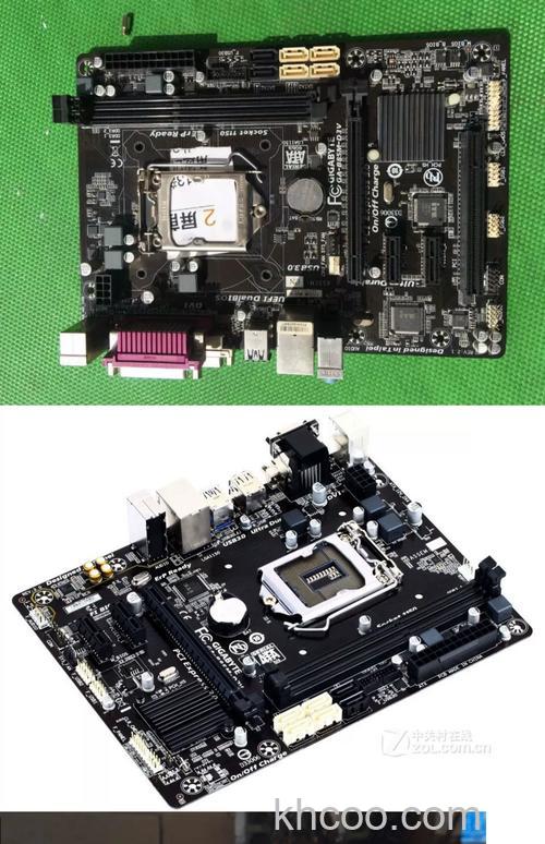 b85主板配什么内存