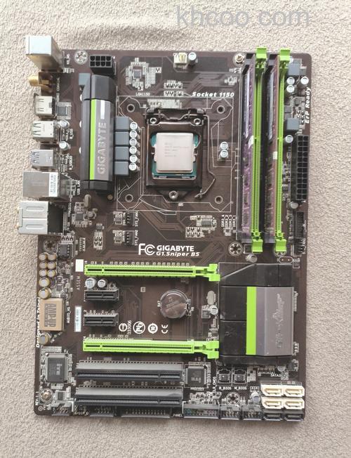 b85主板配什么显卡