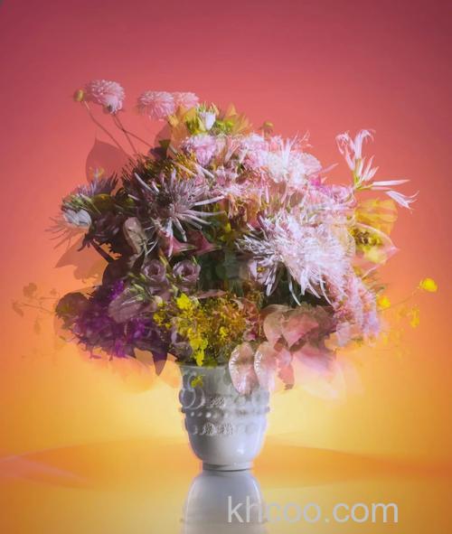 花卉摄影背景处理与光运用有什么技巧