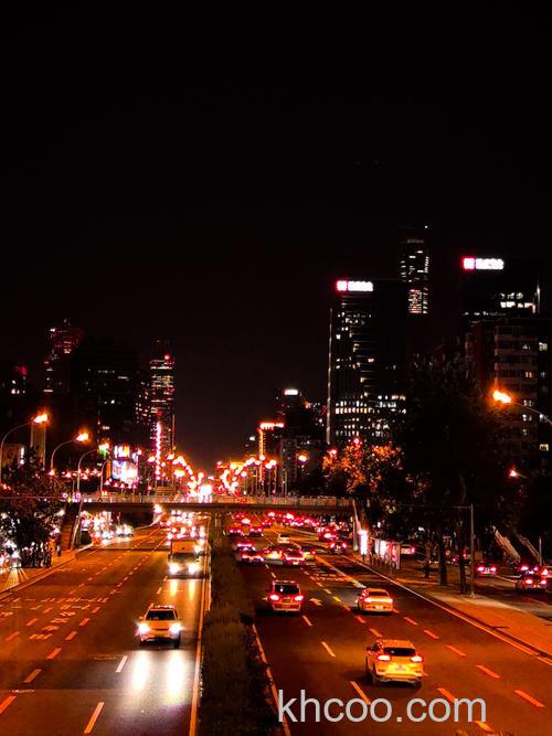 如何拍摄出绚丽的夜景照片