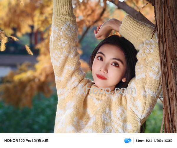 荣耀100pro拍照效果怎么样 荣耀100pro摄像配置介绍【详解】