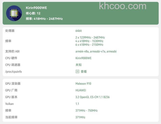华为MatePad11搭载什么处理器-处理器性能怎么样