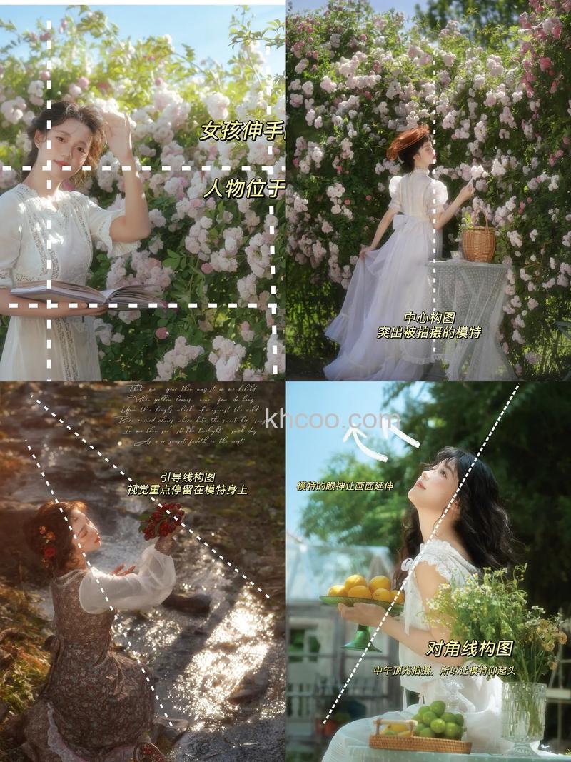 改善构图有什么技巧