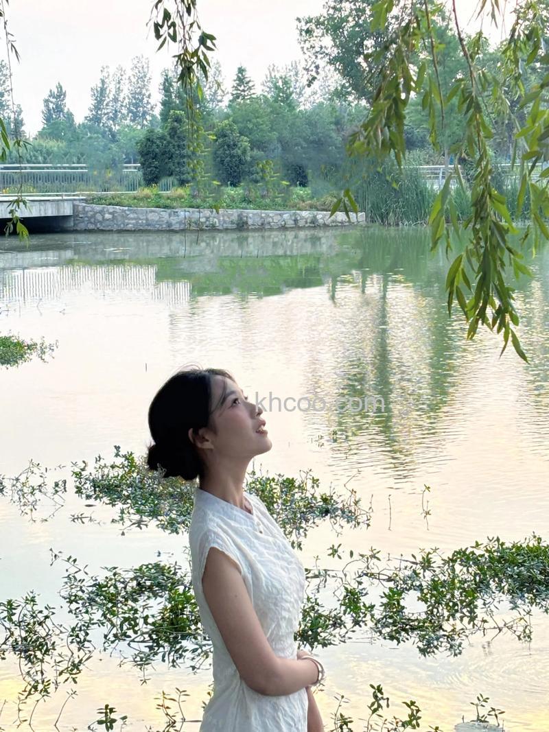 如何为女性拍好倩影