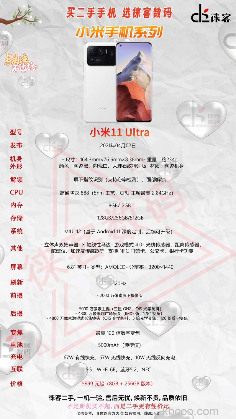 小米11Ultra怎么样 小米11Ultra支持澎湃OS吗【详解】