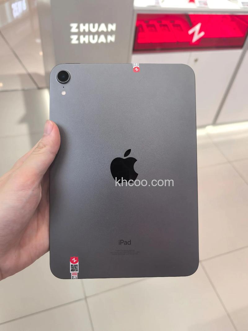 iPadmini6是不是全面屏-支持二代笔吗