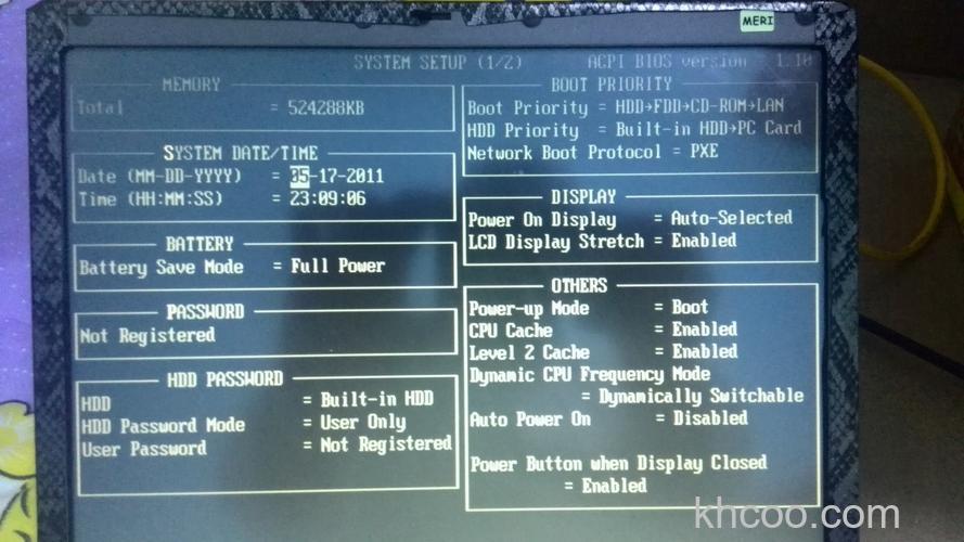 东芝笔记本在VISTA下打开或关闭开始菜单的快捷键是什么